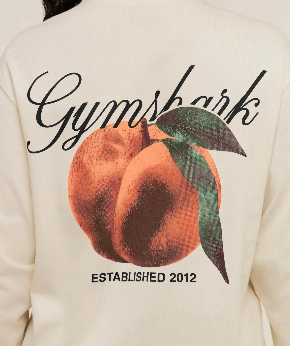 Juicy Peach Long Sleeve T-Shirt