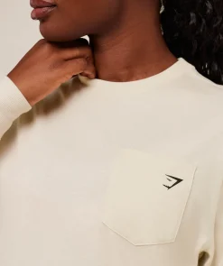 Juicy Peach Long Sleeve T-Shirt