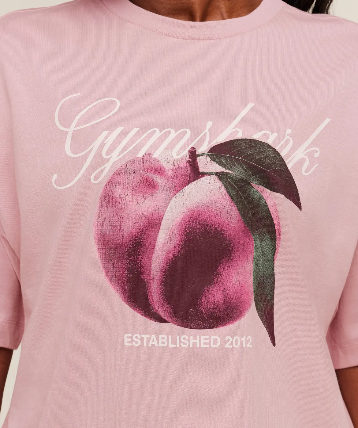 Juicy Peach Short Sleeve T-Shirt