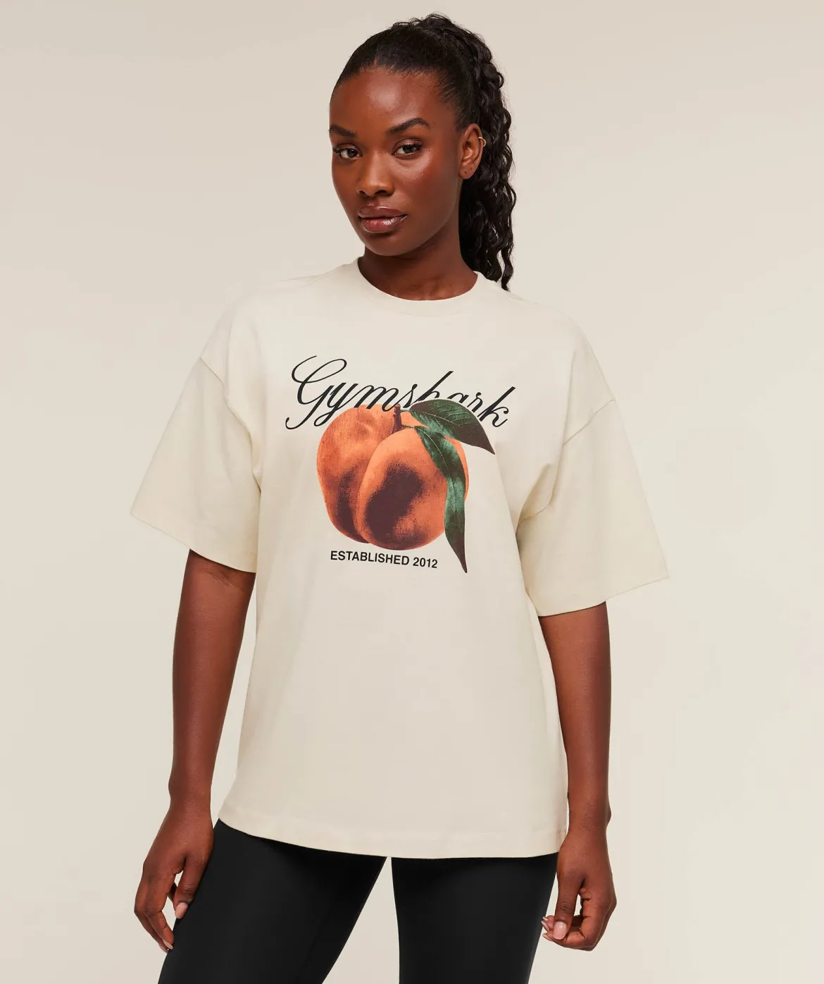 Juicy Peach Short Sleeve T-Shirt
