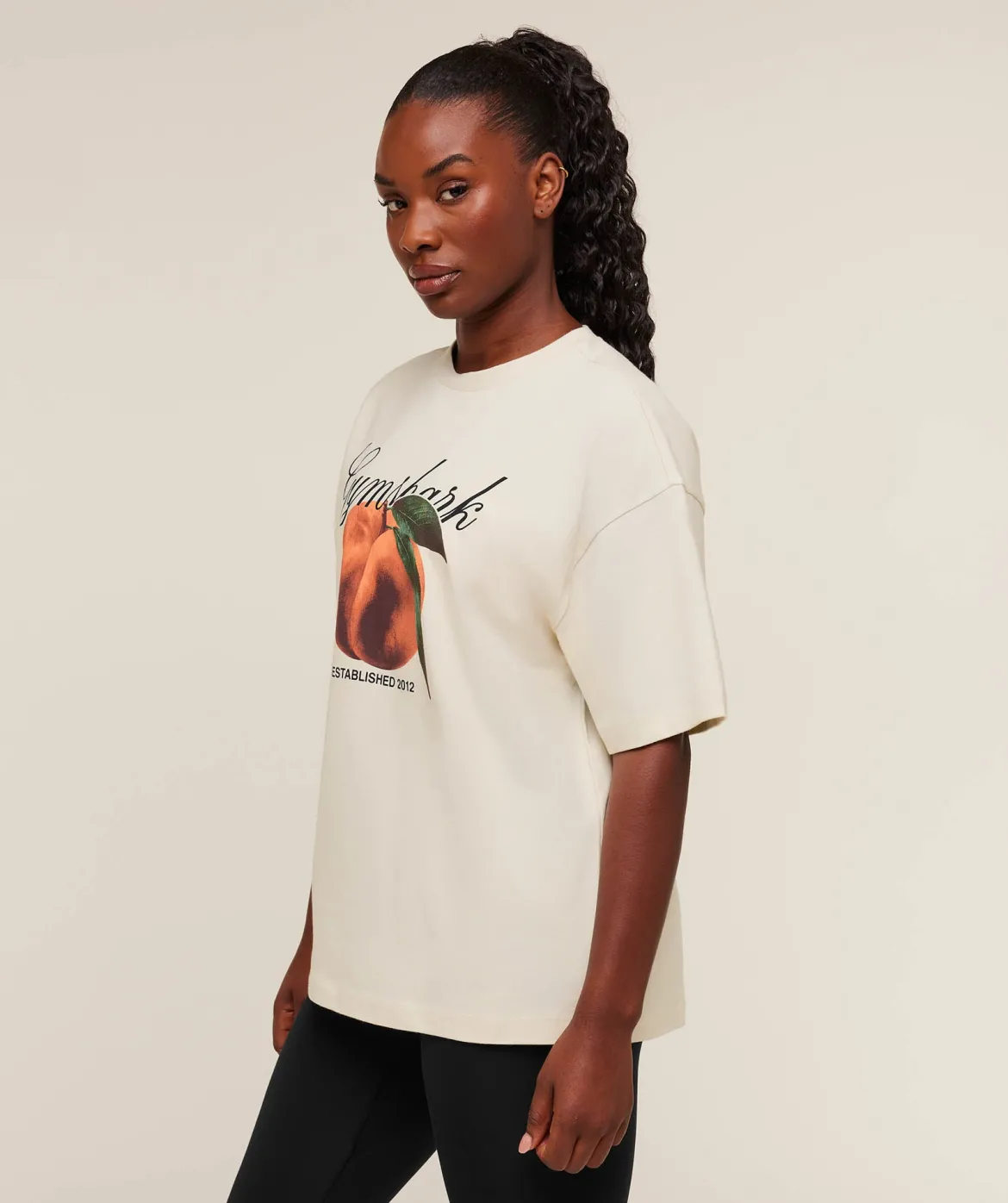 Juicy Peach Short Sleeve T-Shirt
