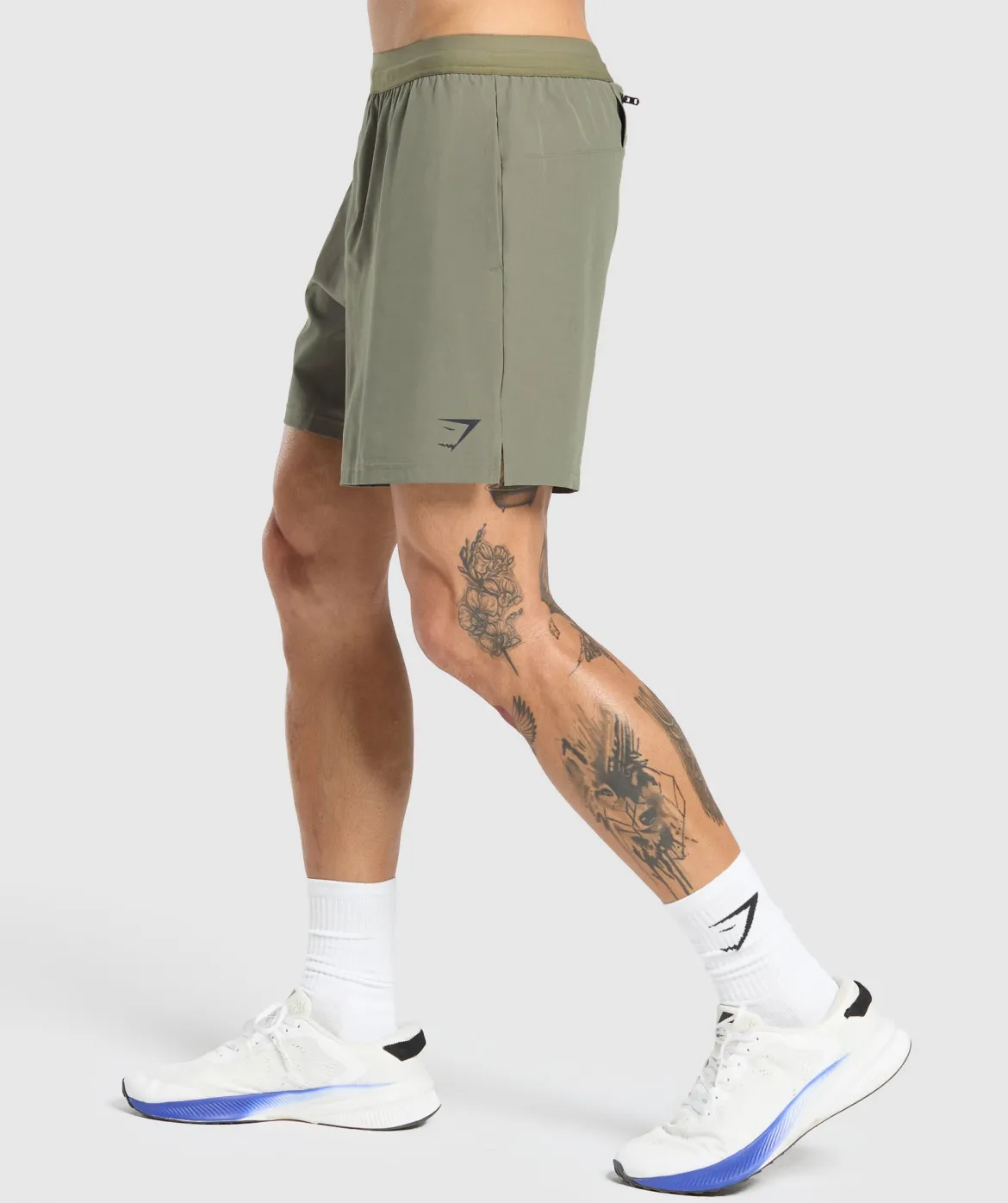 Land to Water 6" Shorts