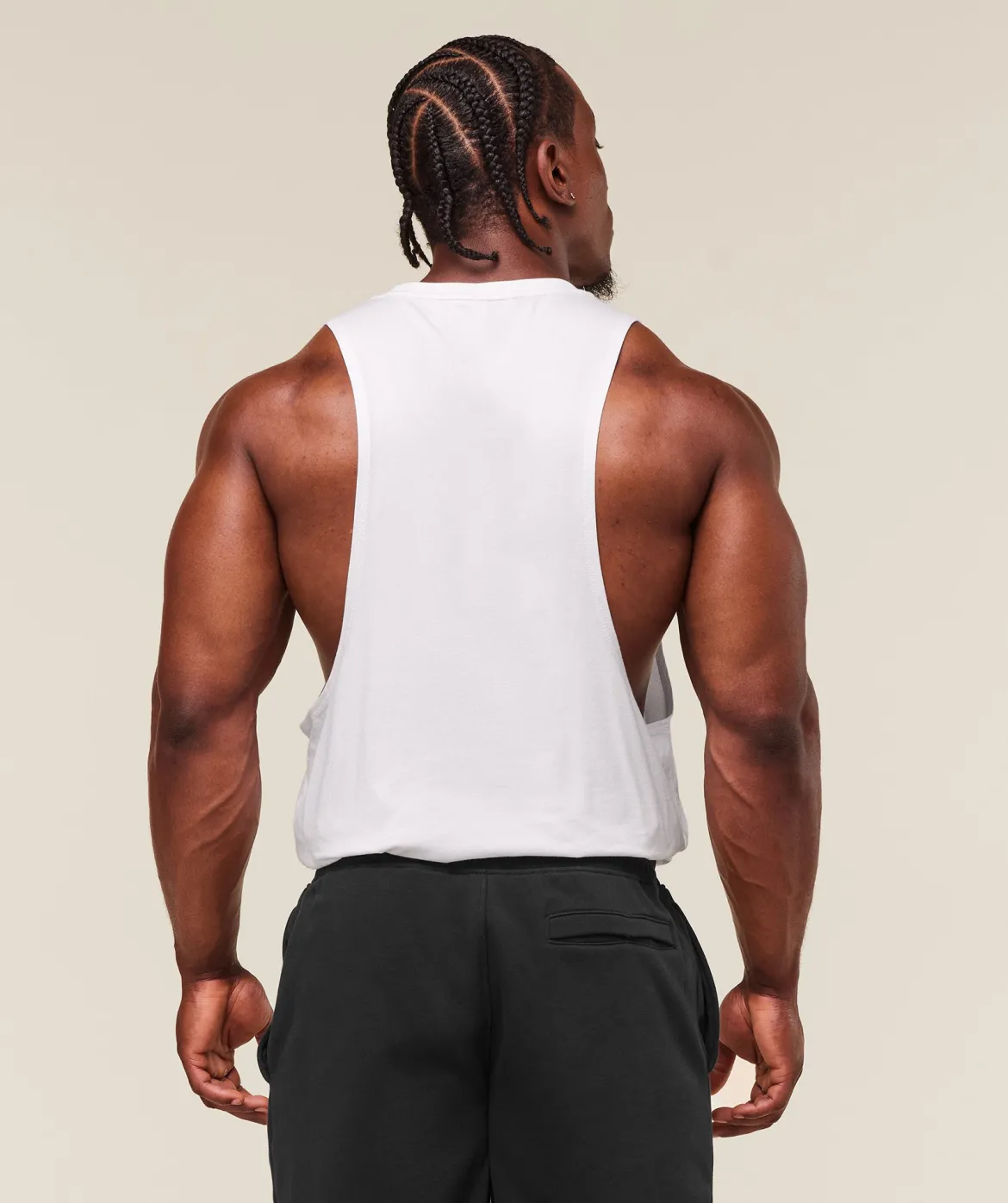 Legacy Drop Arm Tank