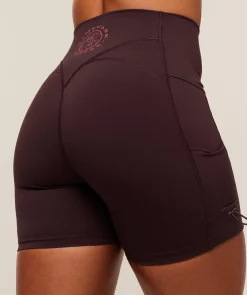 Legacy Logo Tight Shorts
