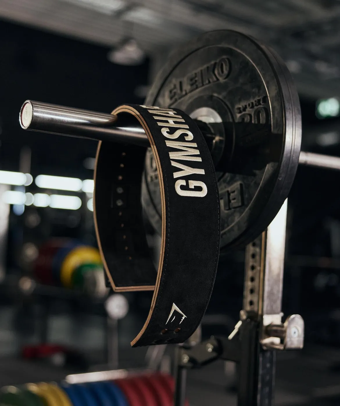 Lever Lifting Belt