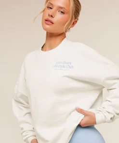 Lifestyle Club Graphic Sweatshirt