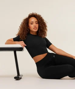Lift Seamless Short Sleeve Top