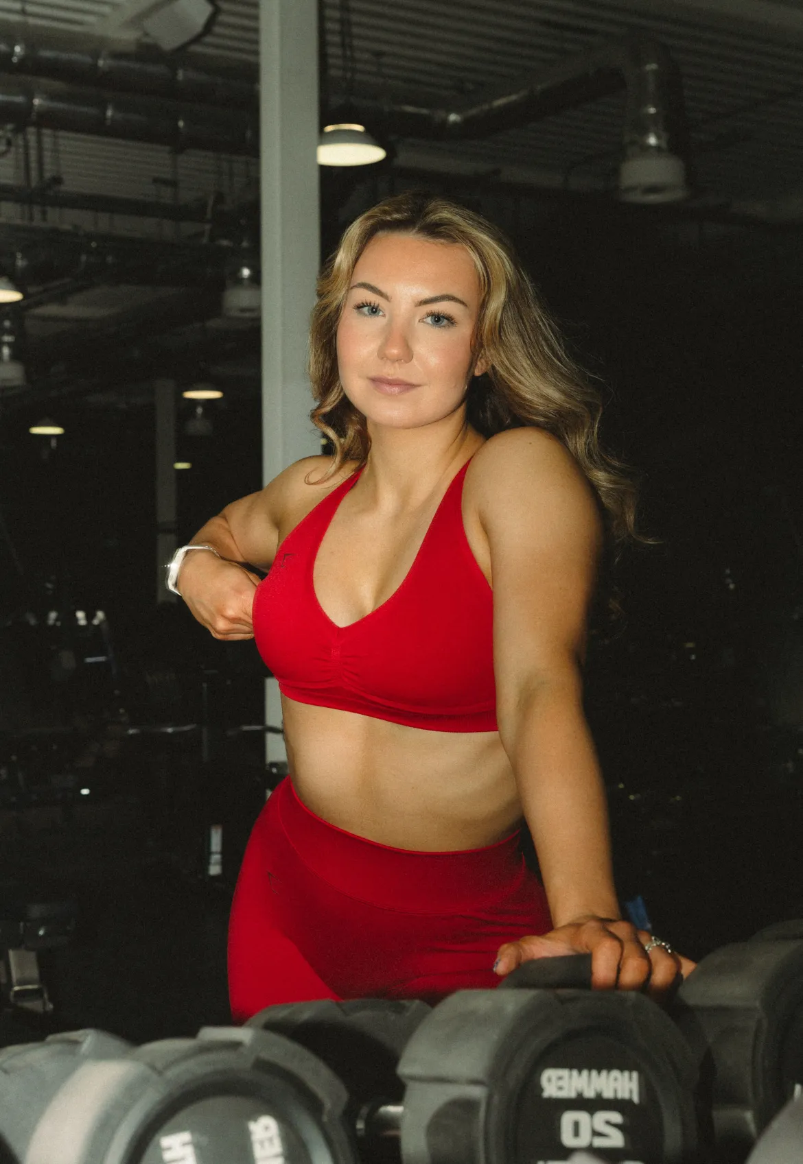 Lift Seamless Sports Bra