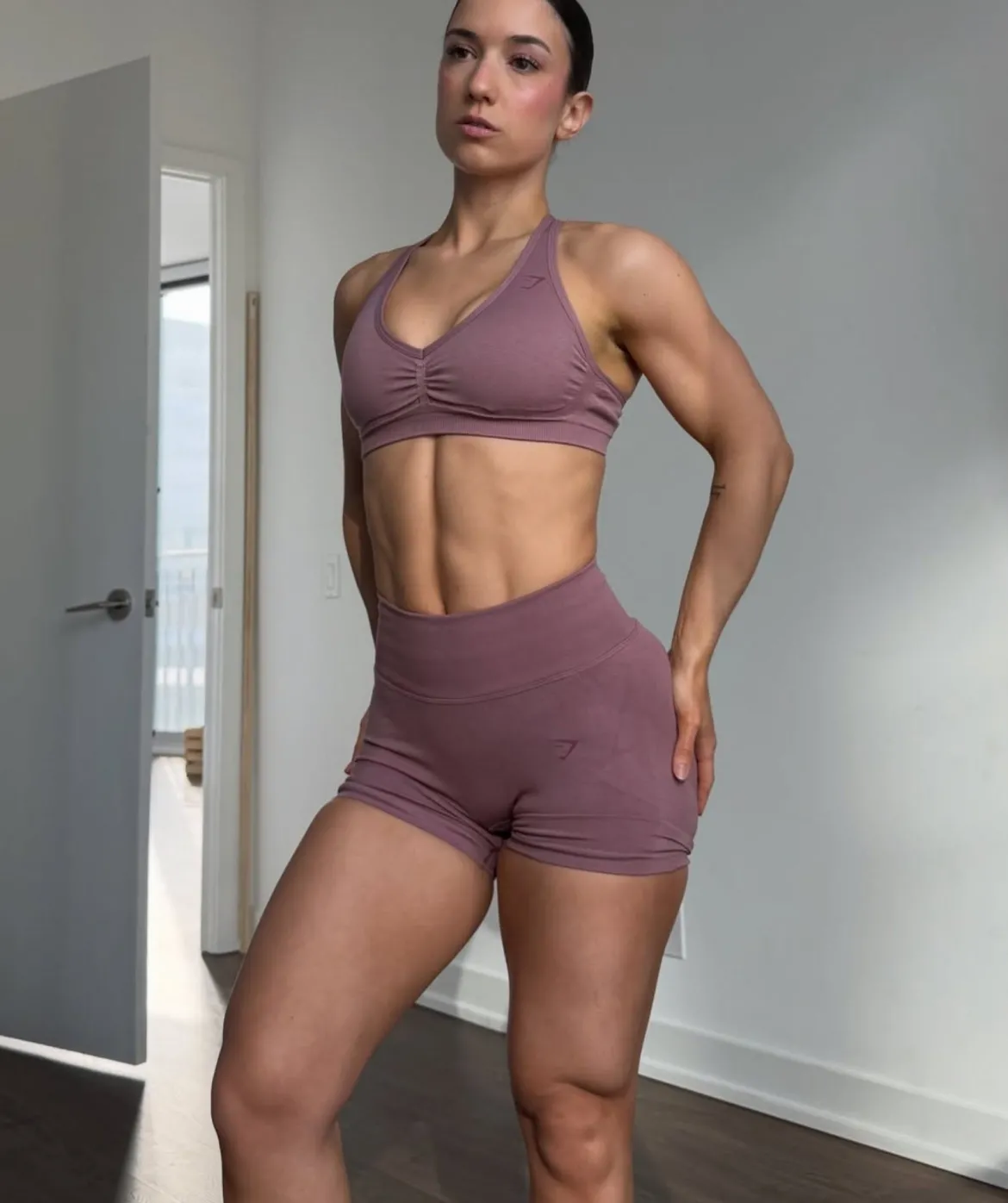 Lift Seamless Sports Bra