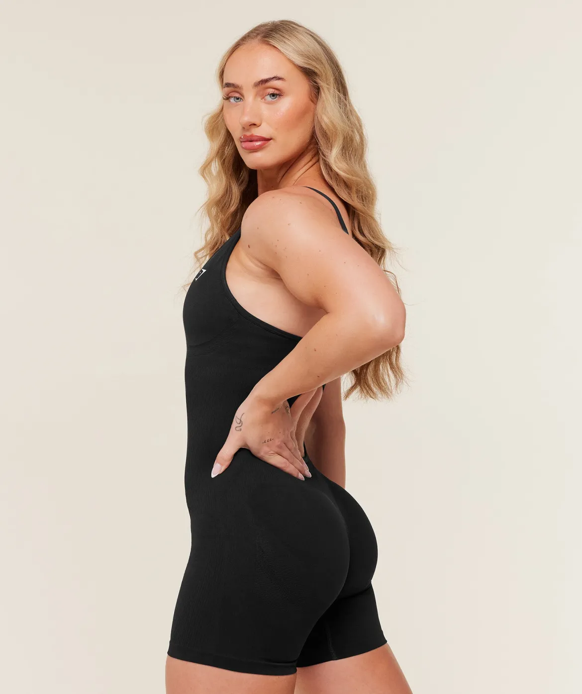 Lift Seamless Strappy All in One