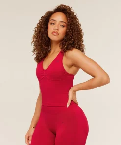 Lift Seamless Tank with Shelf