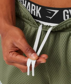 Lifting Mesh 5