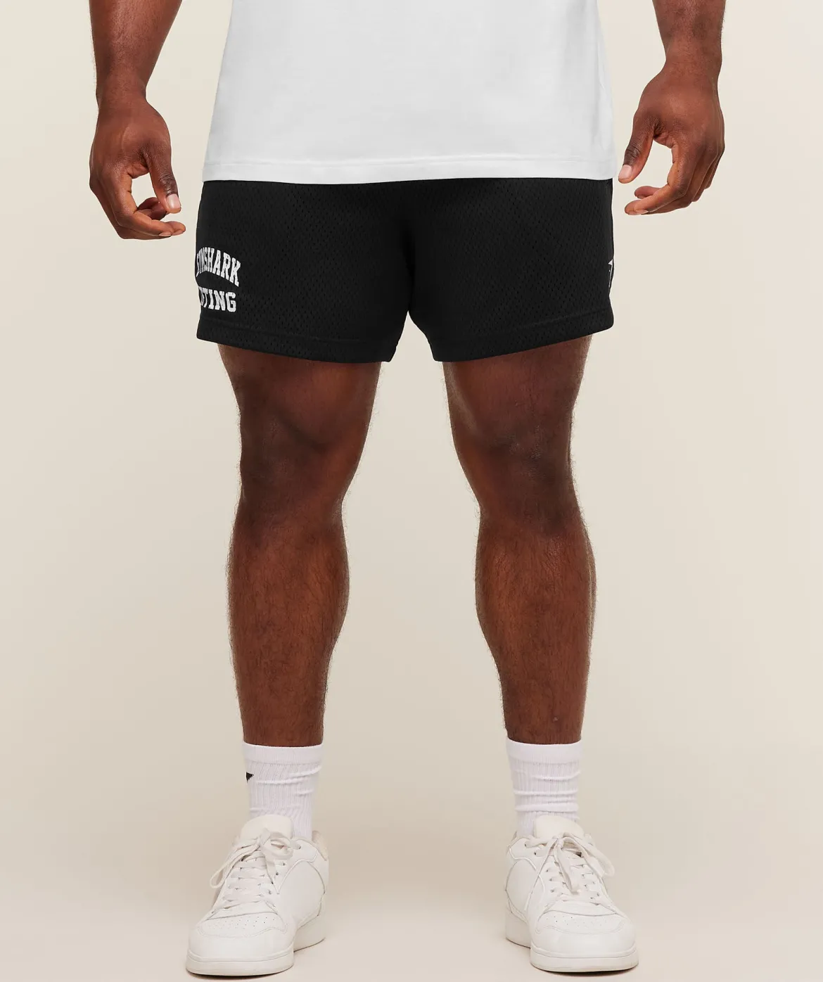 Lifting Mesh 5" Shorts