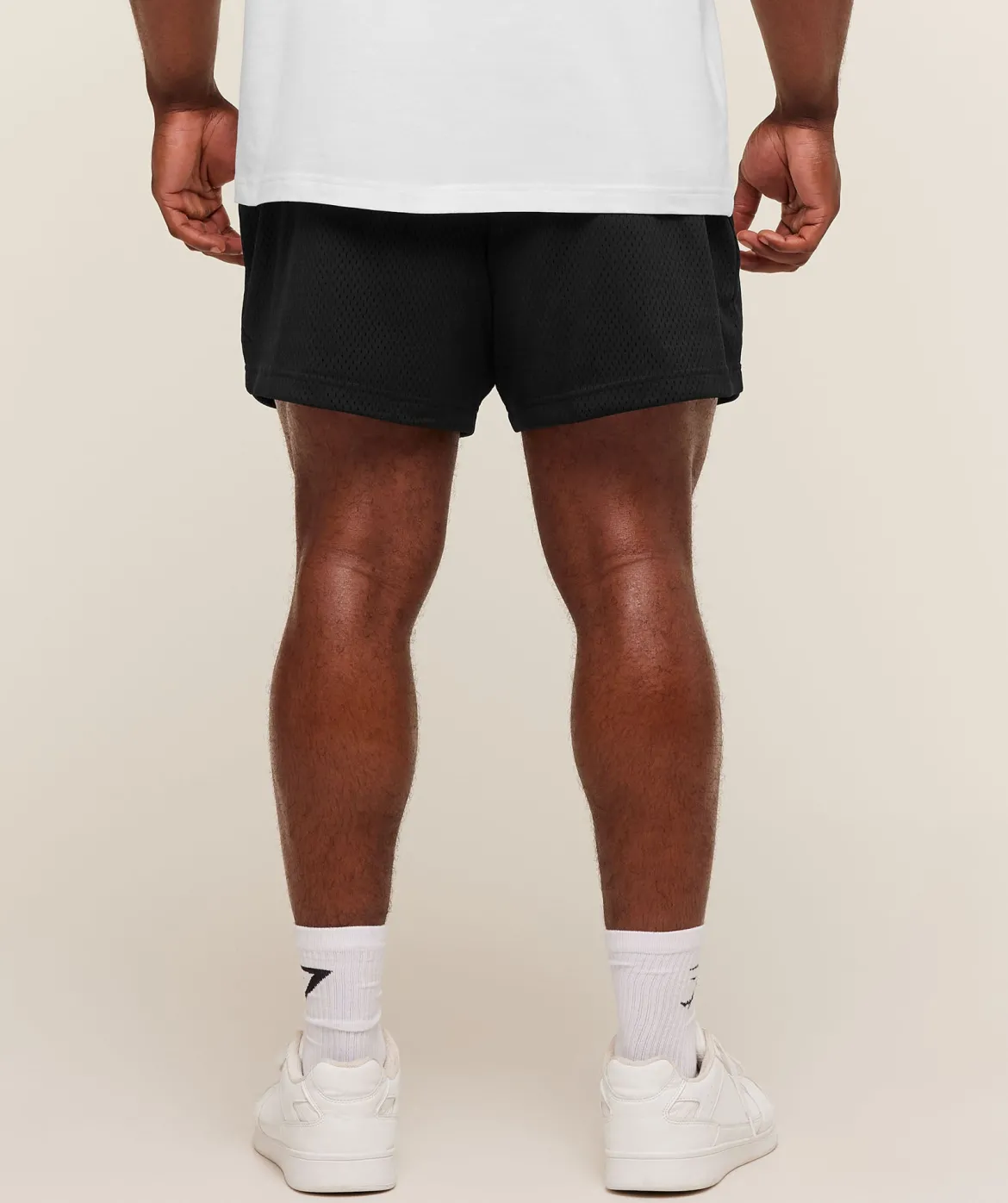 Lifting Mesh 5" Shorts