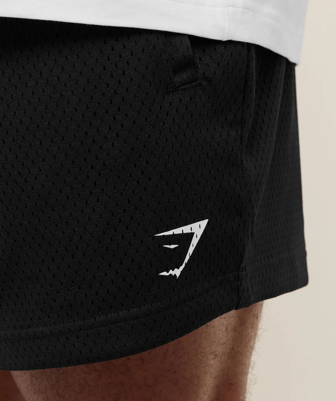 Lifting Mesh 5" Shorts