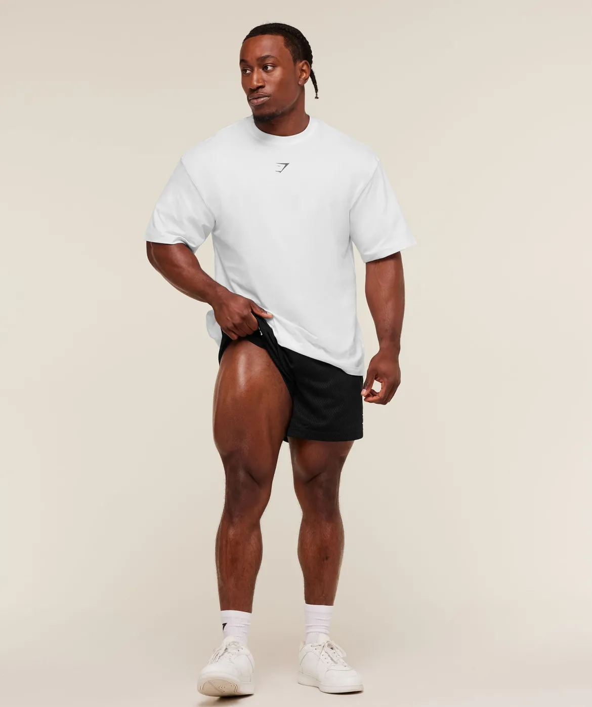 Lifting Mesh 5" Shorts
