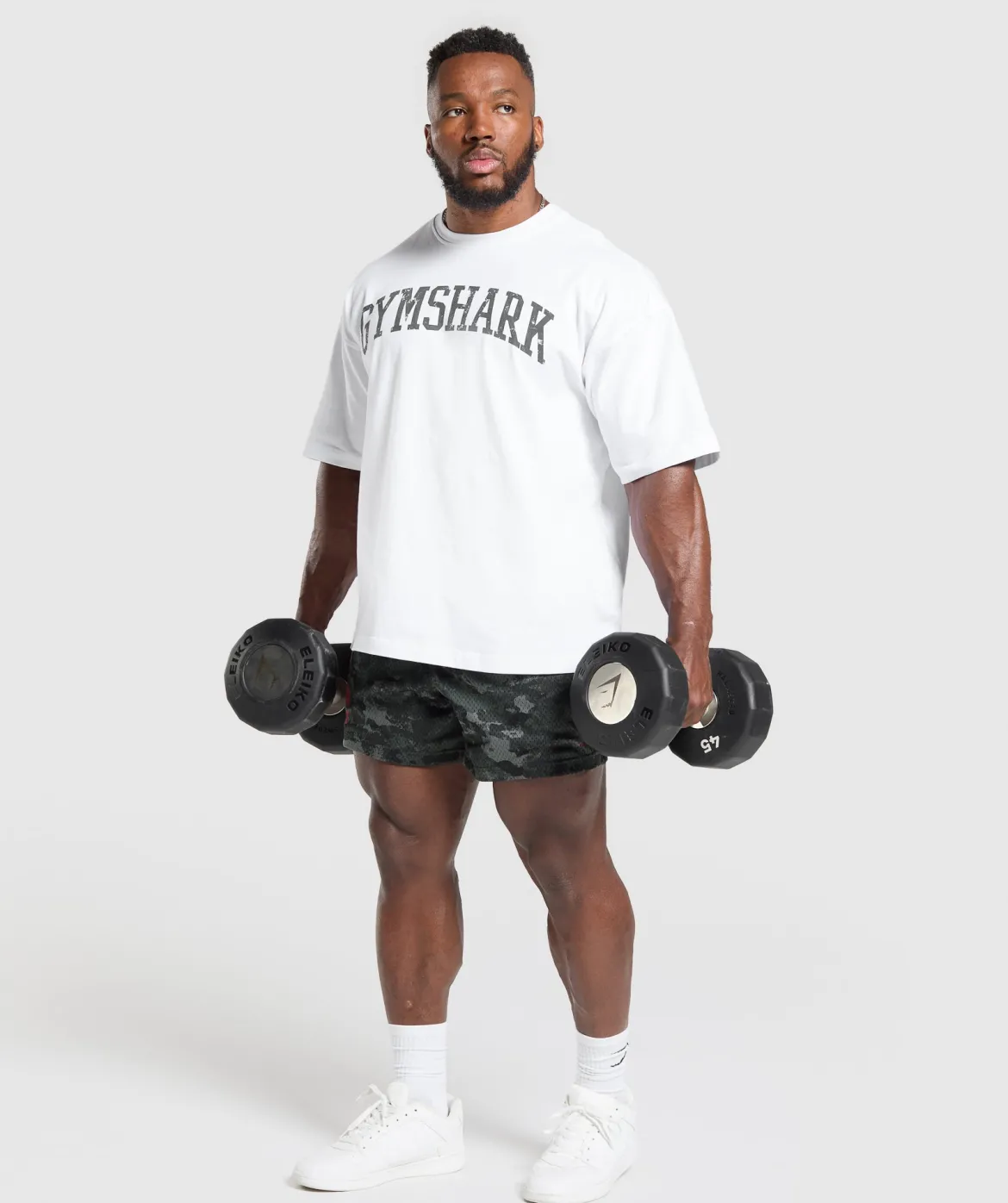 Lifting Mesh 5" Shorts