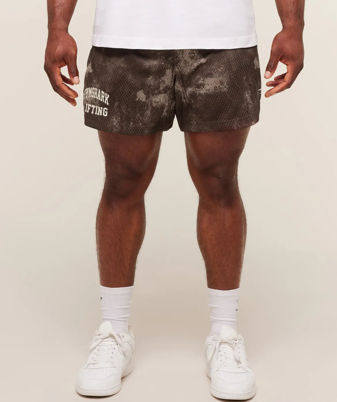 Lifting Mesh 5" Shorts