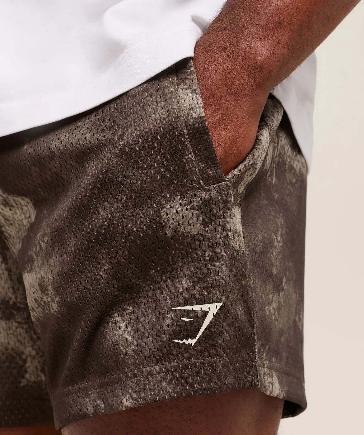 Lifting Mesh 5" Shorts