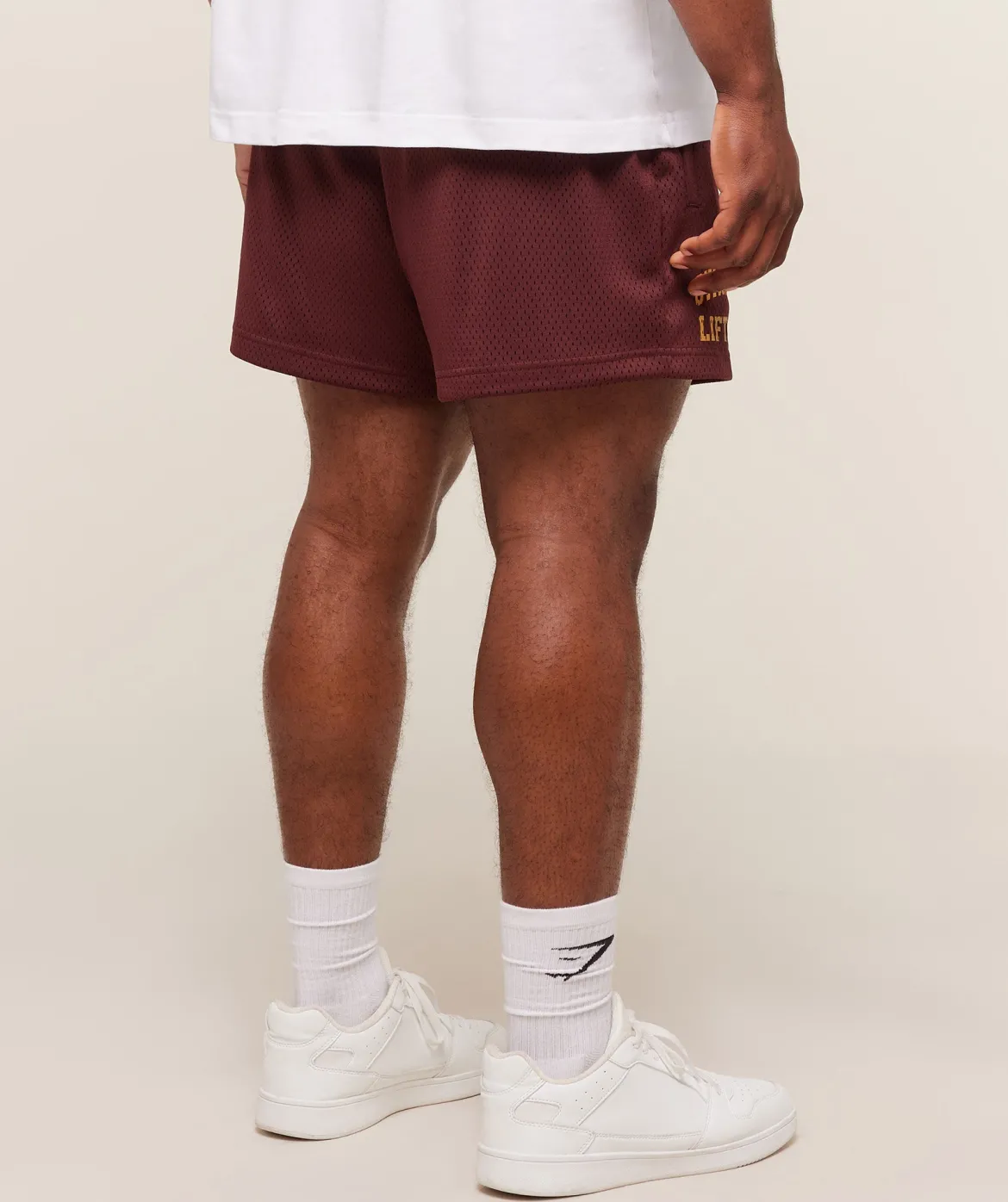 Lifting Mesh 5" Shorts