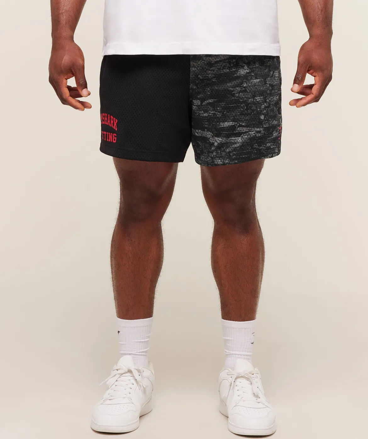 Lifting Mesh 5" Shorts