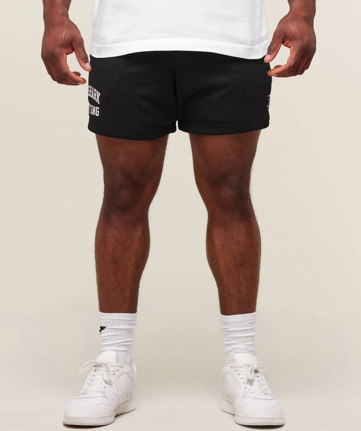 Lifting Mesh 5" Shorts