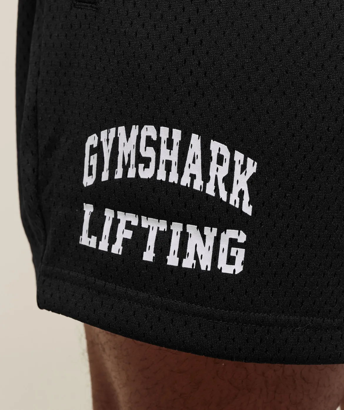 Lifting Mesh 5" Shorts