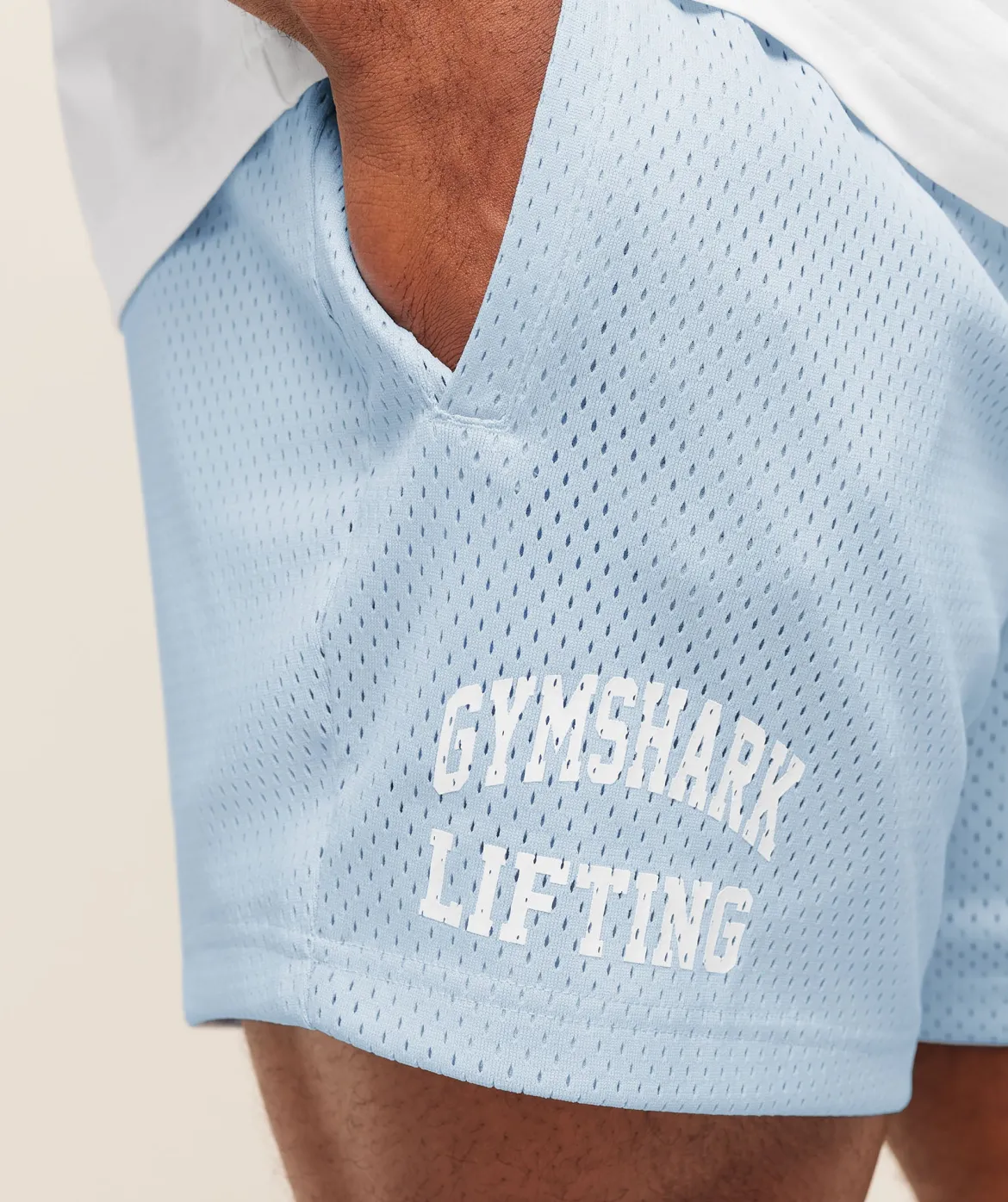 Lifting Mesh 5" Shorts