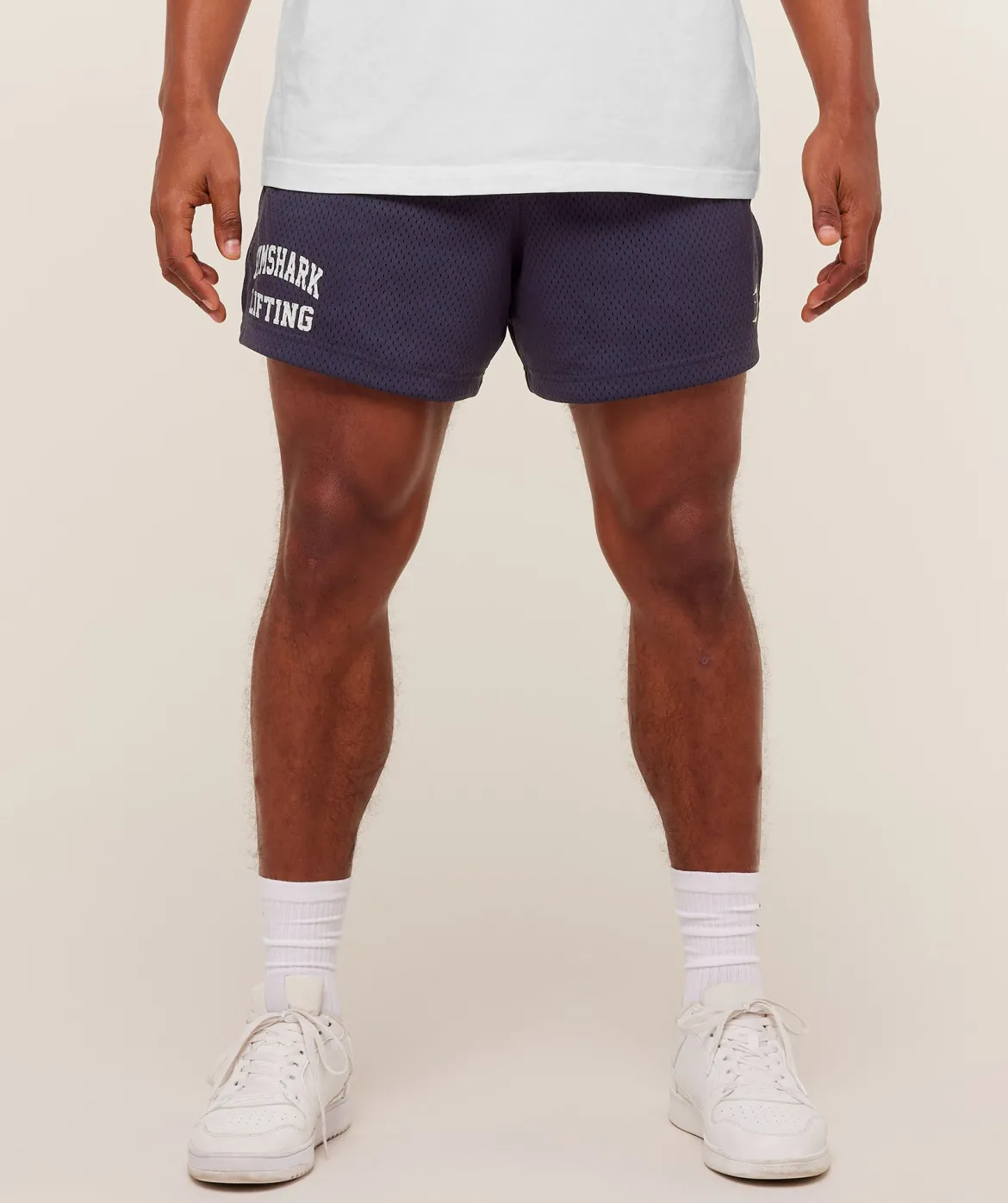 Lifting Mesh 5" Shorts
