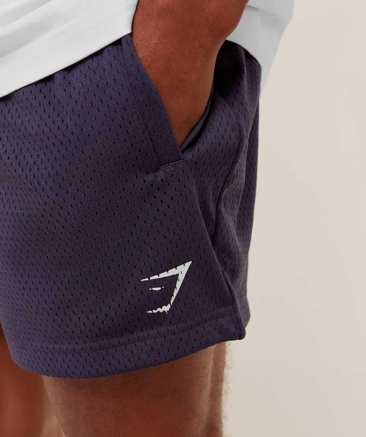 Lifting Mesh 5" Shorts