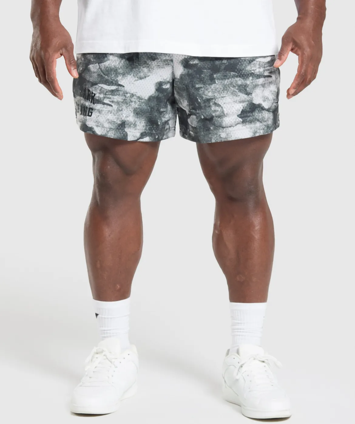 Lifting Mesh 5" Shorts