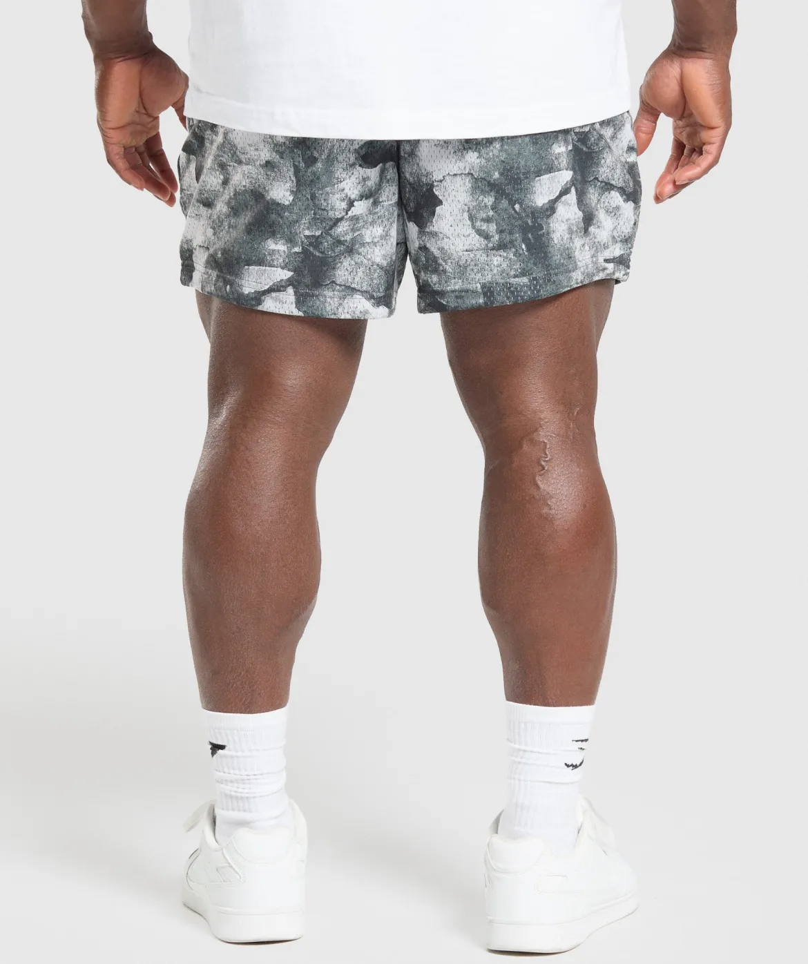 Lifting Mesh 5" Shorts
