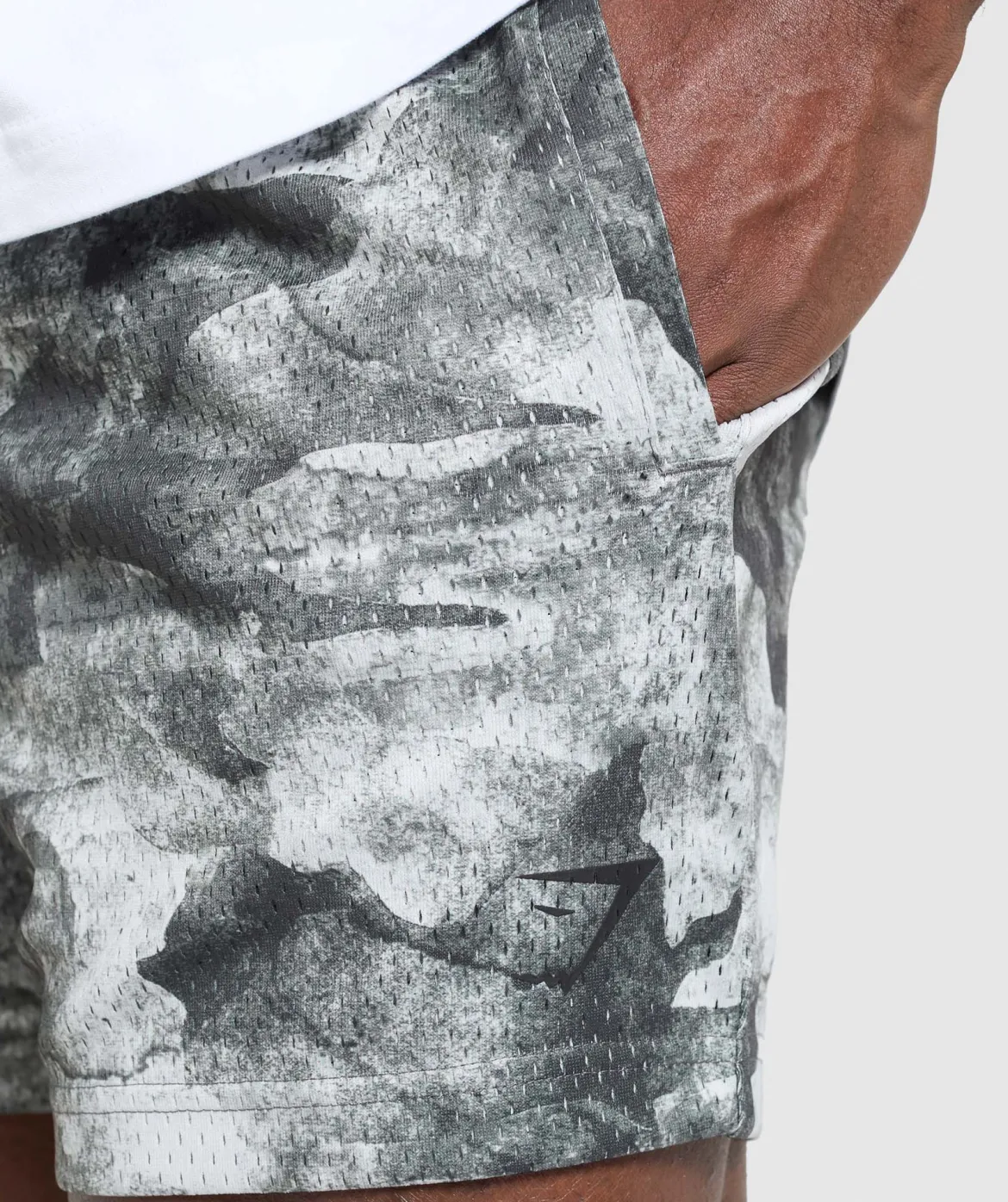 Lifting Mesh 5" Shorts