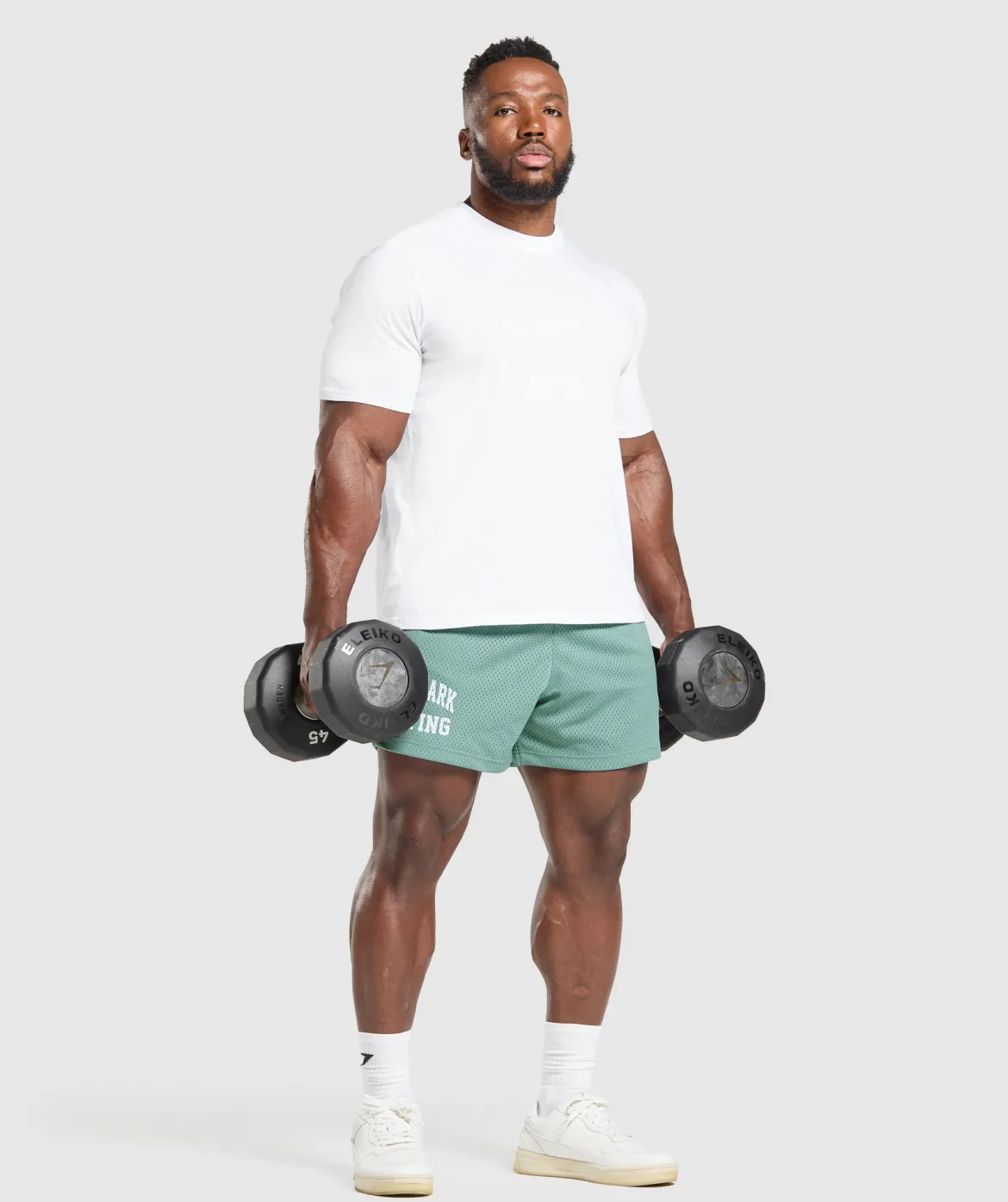 Lifting Mesh 5" Shorts