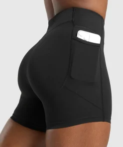 Lifting Pocket Shorts