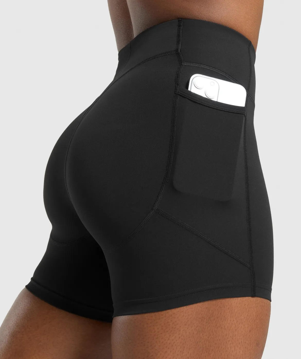 Lifting Pocket Shorts