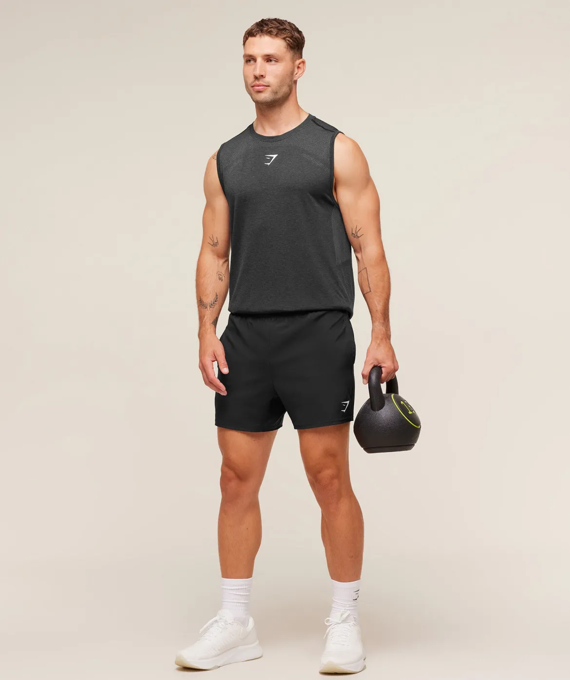Lightweight Seamless Tank