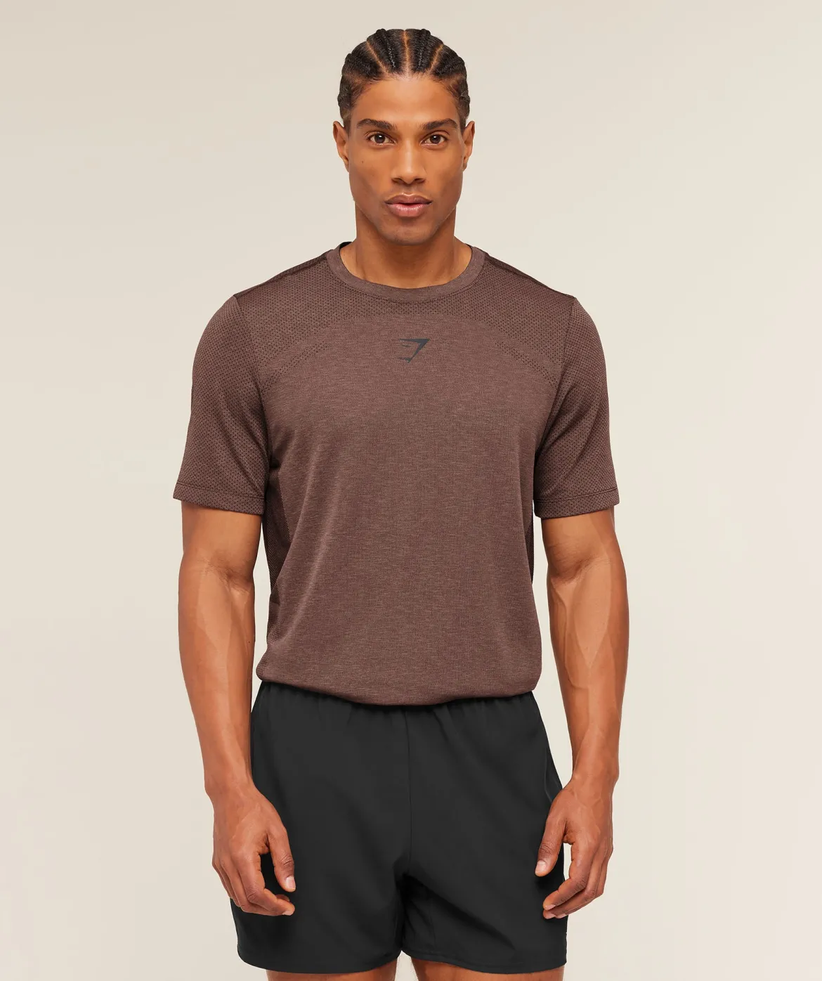 Lightweight Seamless T-Shirt