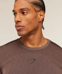 Lightweight Seamless T-Shirt