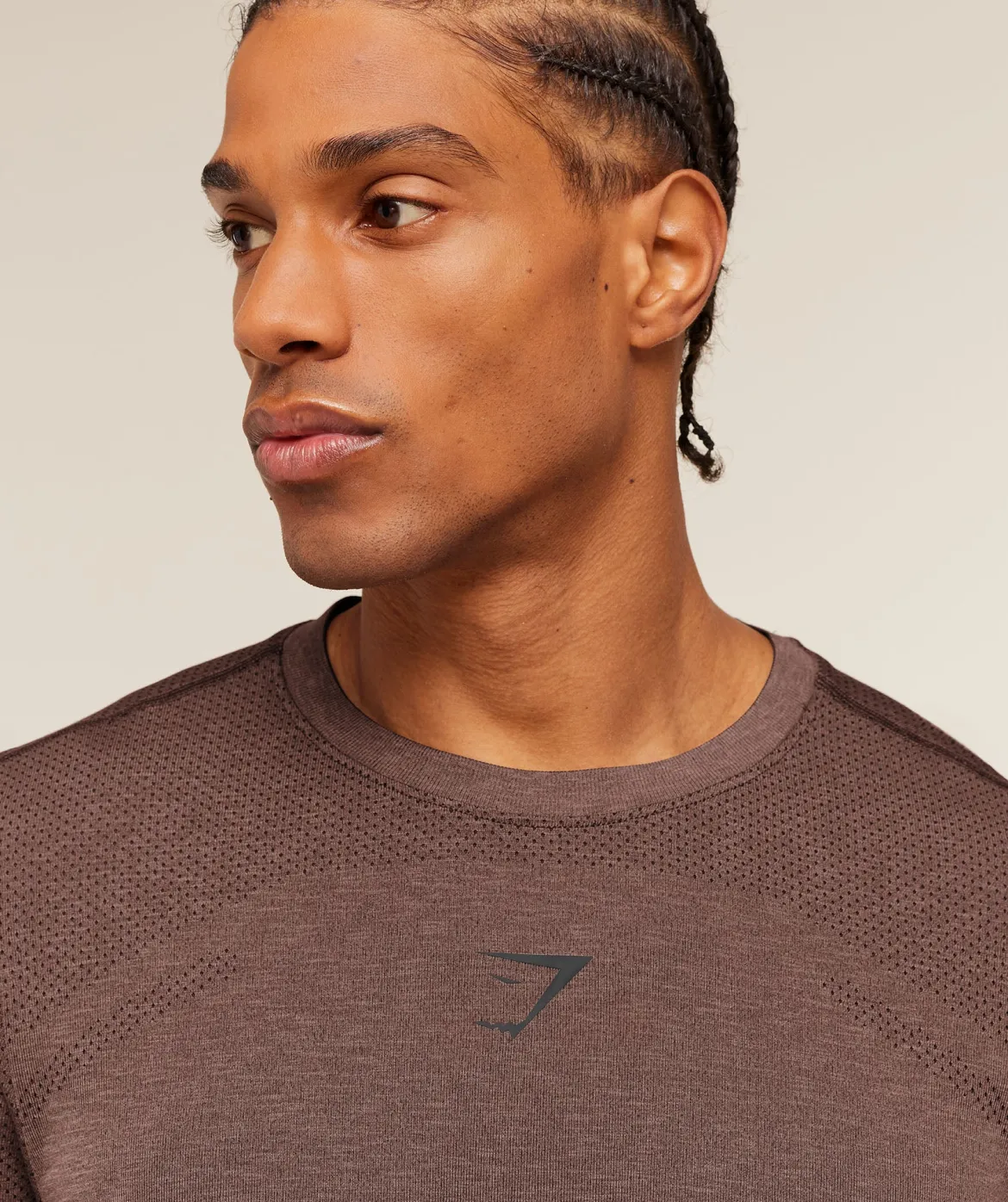 Lightweight Seamless T-Shirt
