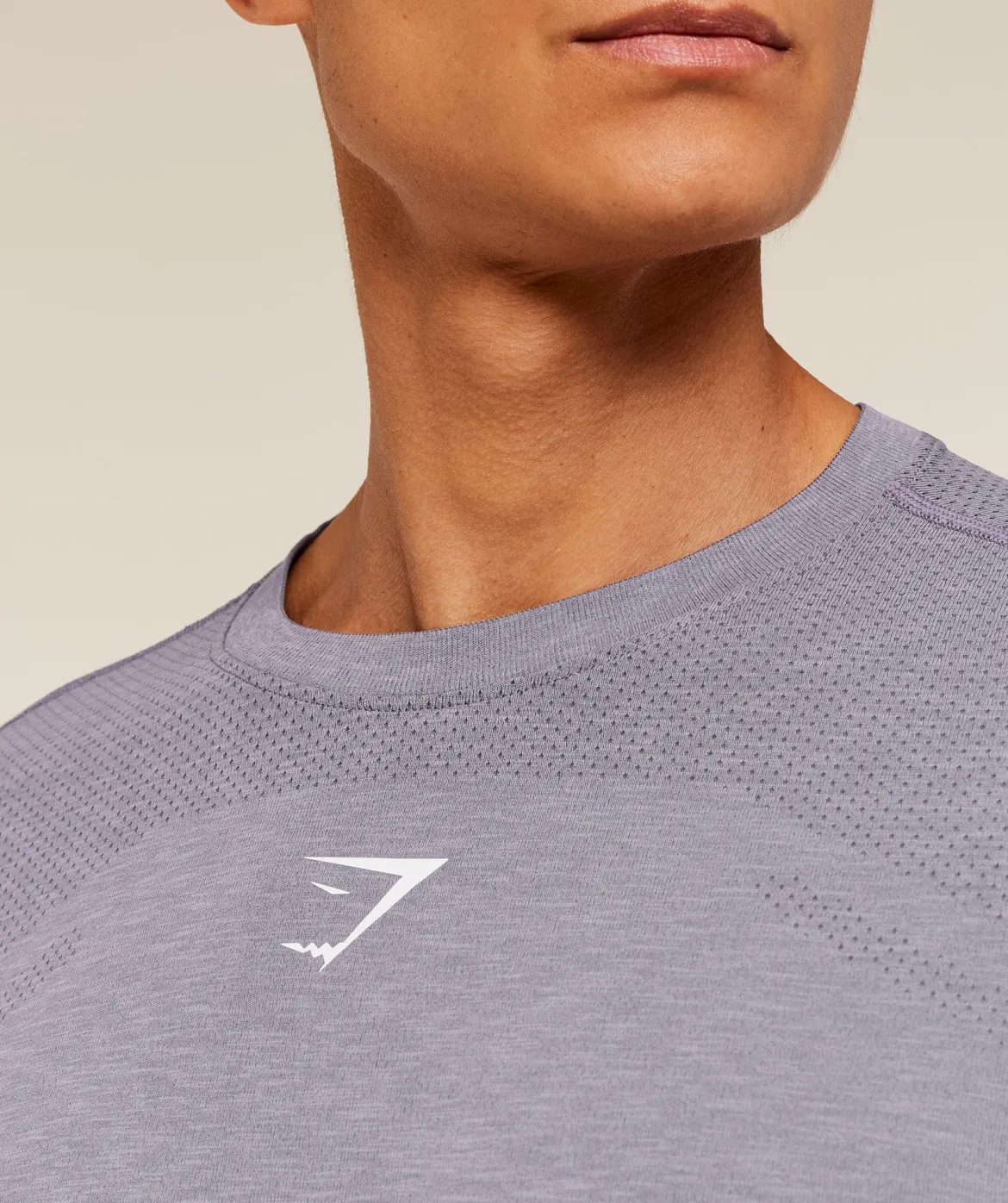 Lightweight Seamless T-Shirt