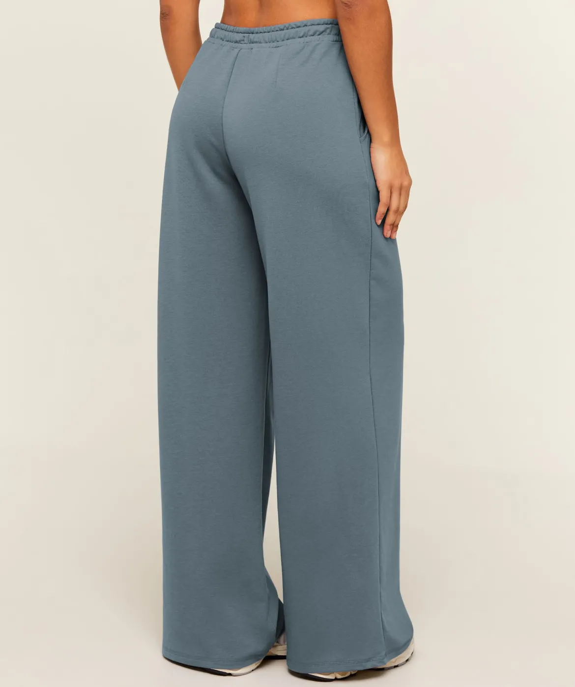 Lightweight Wide Leg Pant Tall