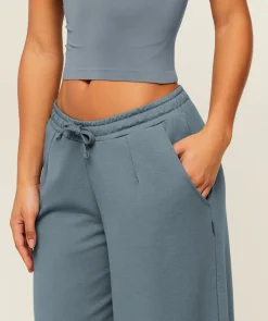 Lightweight Wide Leg Pant Tall