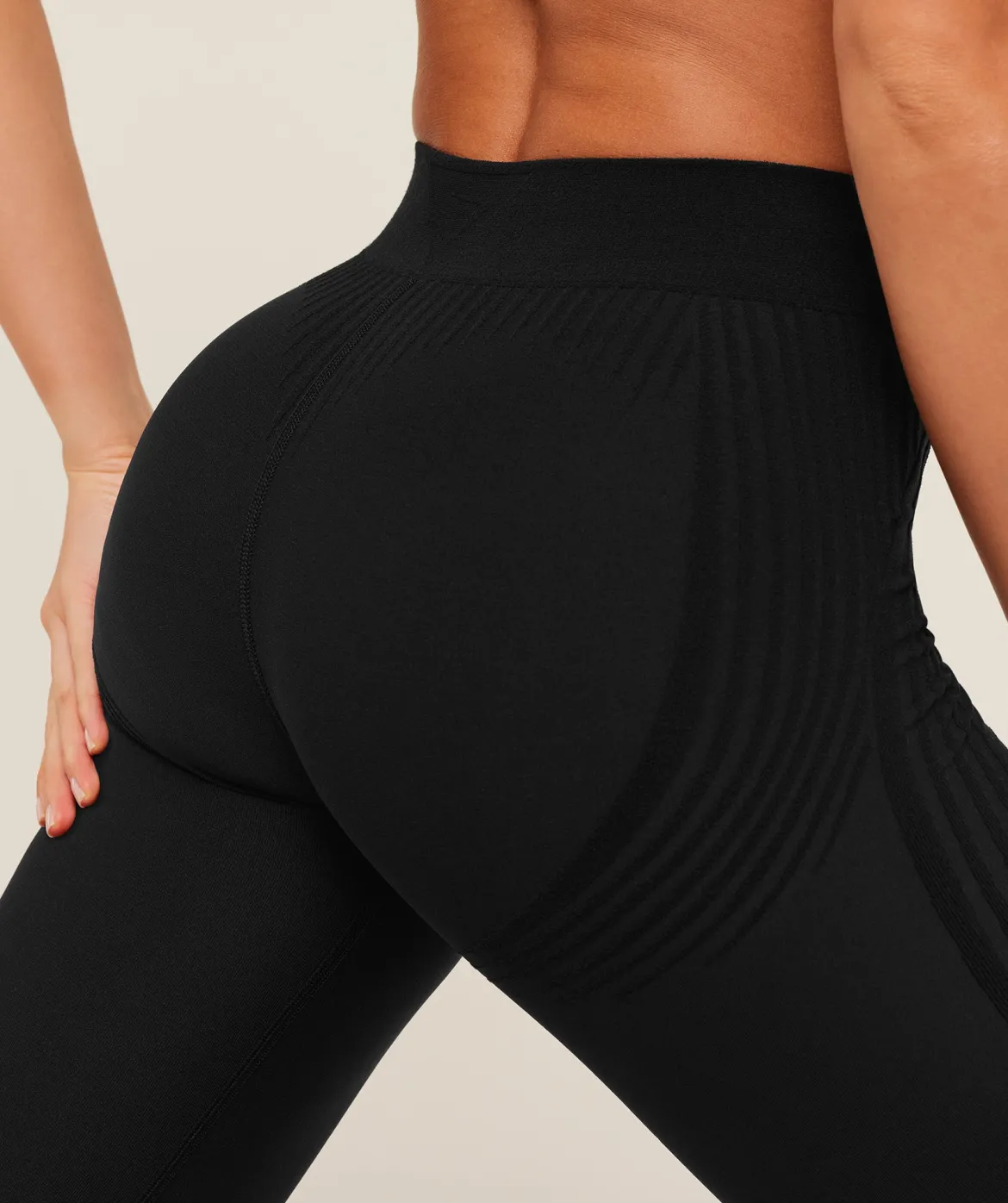 Luxe Flared Leggings