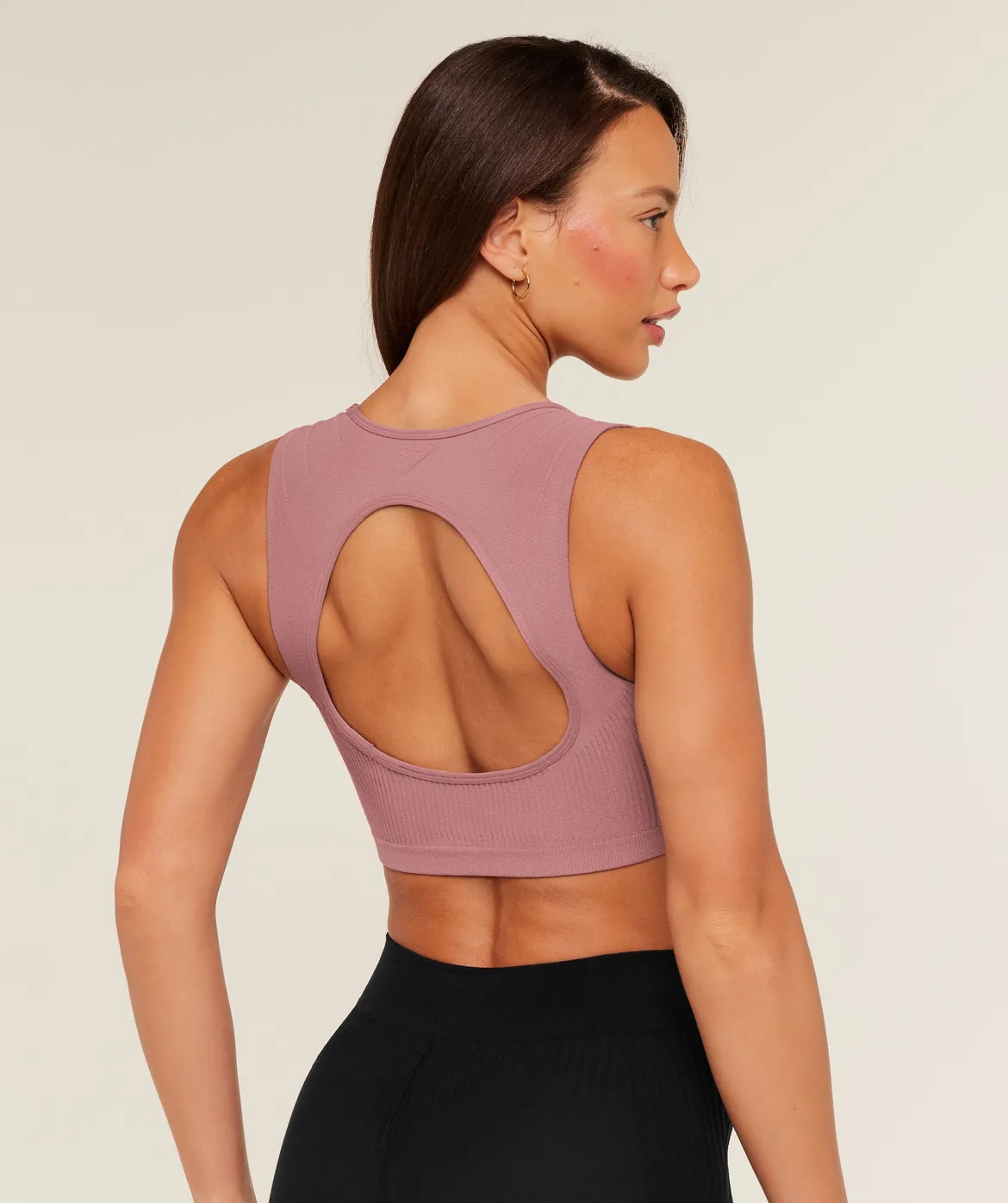 Luxe Light Support Sports Bra