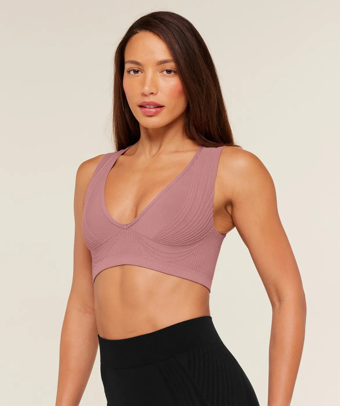 Luxe Light Support Sports Bra