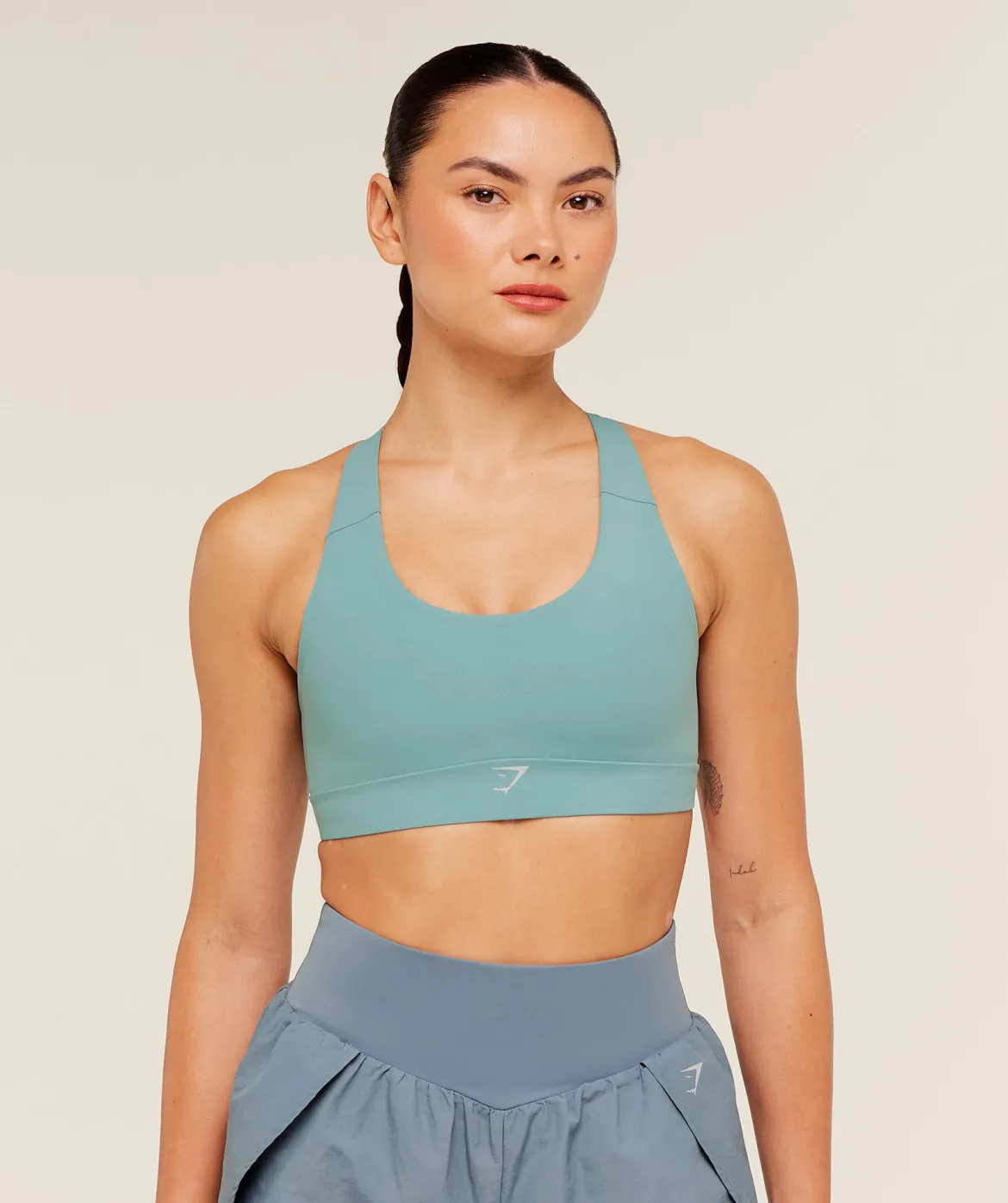 Medium Support Running Sports Bra