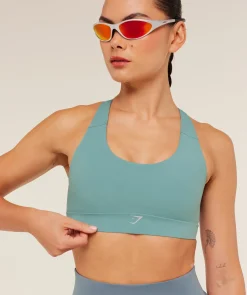 Medium Support Running Sports Bra