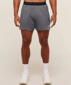 Mesh Hybrid 5" Shorts