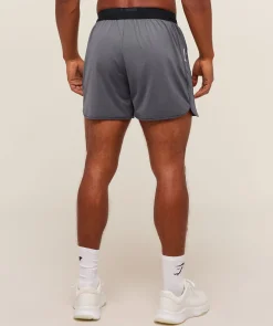 Mesh Hybrid 5" Shorts